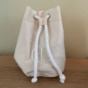 Dior drawstring pouch